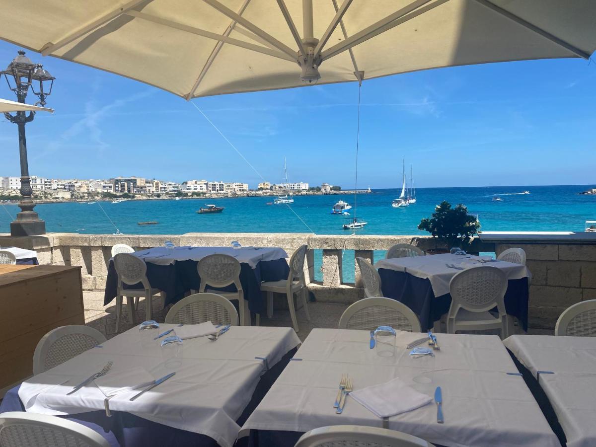 Carpe Diem Otranto Apartment Exterior foto