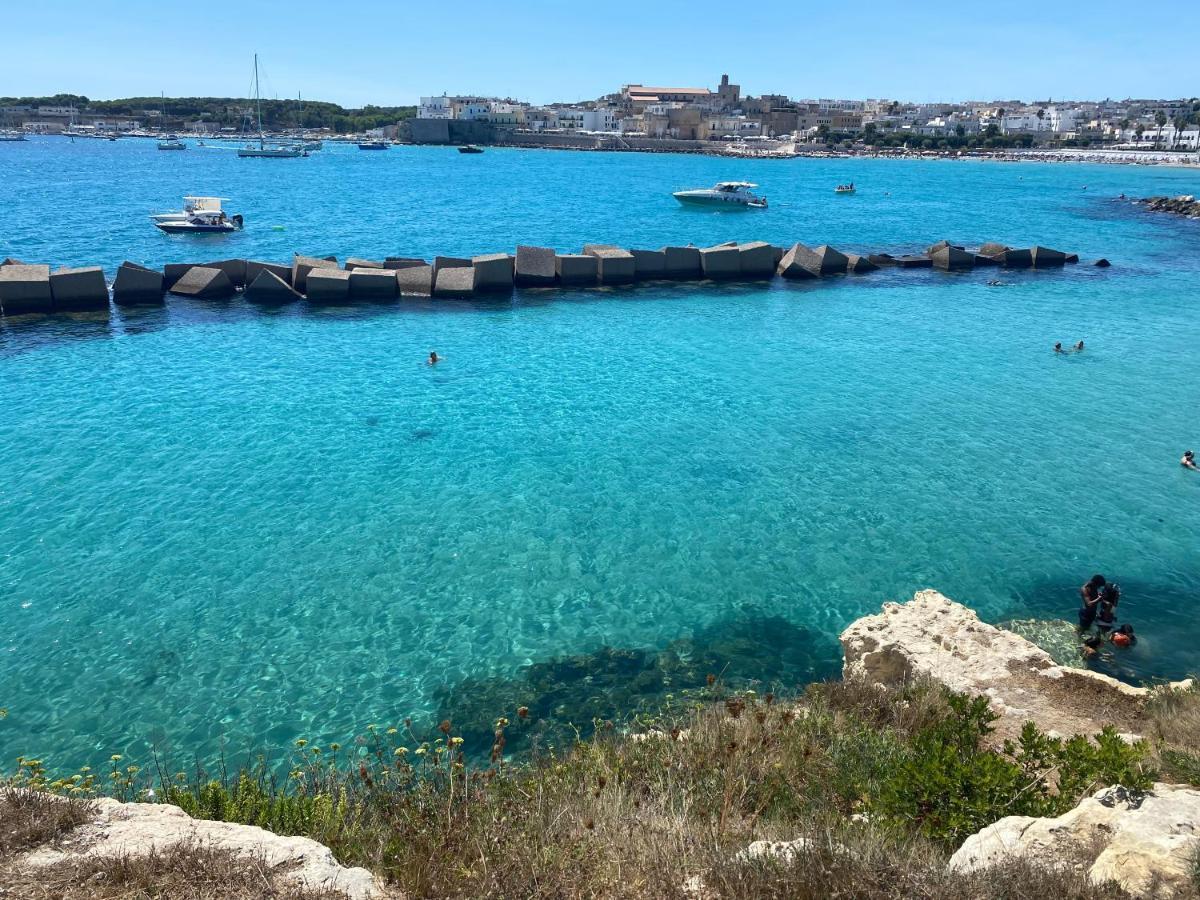 Carpe Diem Otranto Apartment Exterior foto