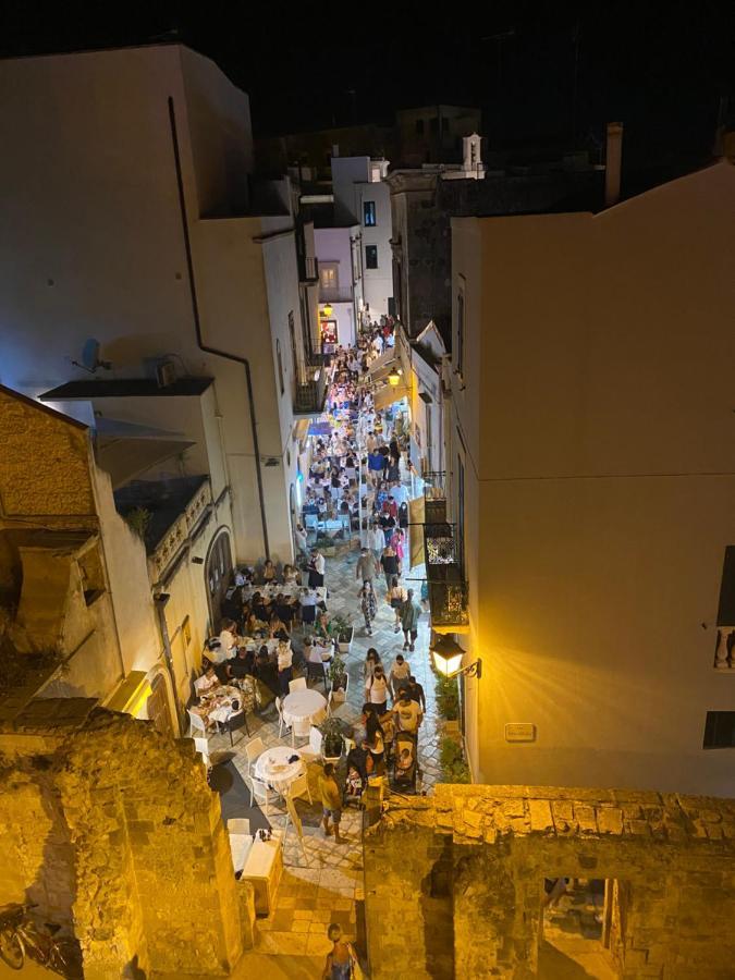 Carpe Diem Otranto Apartment Exterior foto