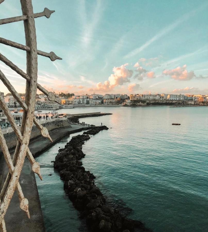 Carpe Diem Otranto Apartment Exterior foto