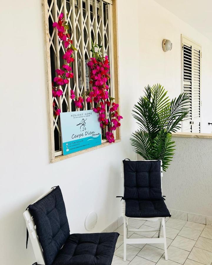 Carpe Diem Otranto Apartment Exterior foto