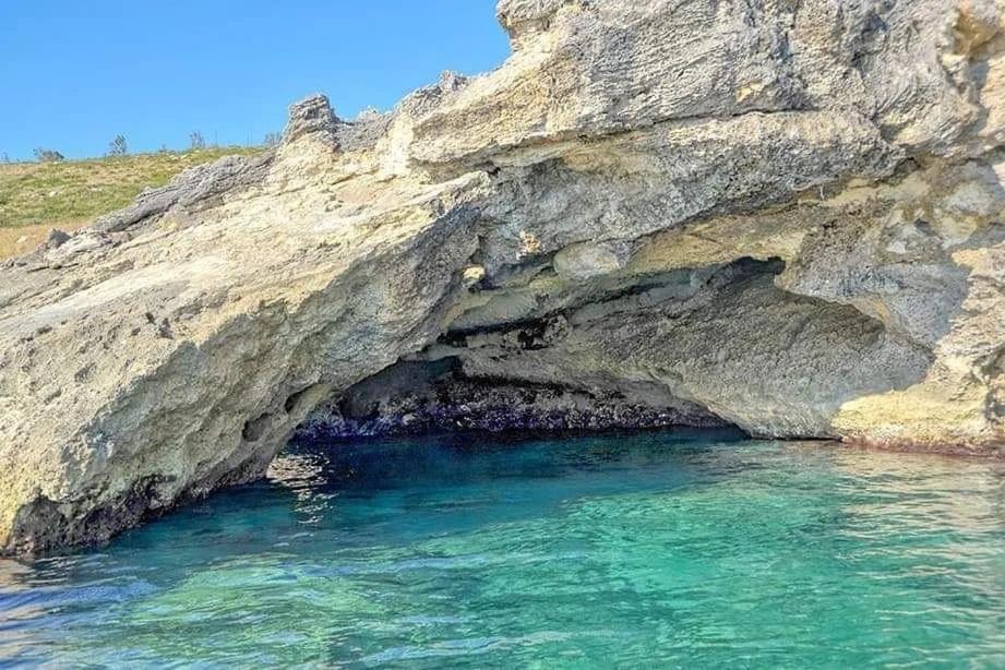 Carpe Diem Otranto Apartment Exterior foto