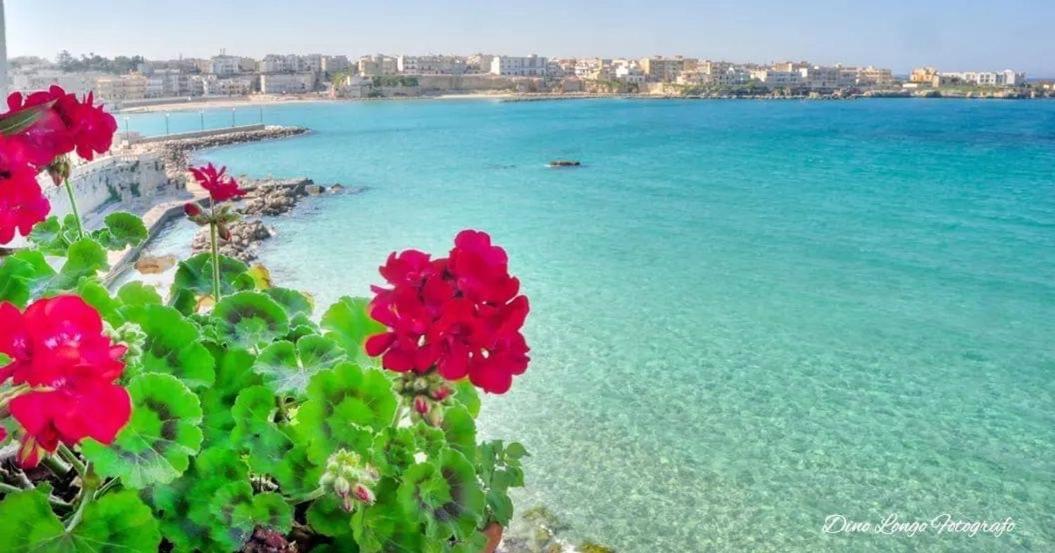 Carpe Diem Otranto Apartment Exterior foto
