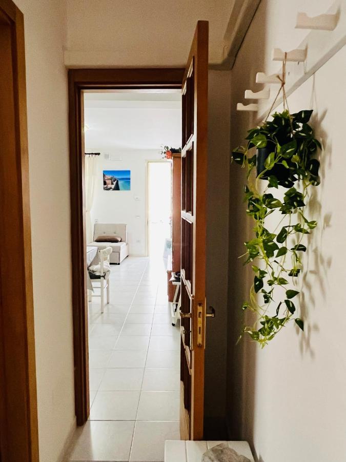 Carpe Diem Otranto Apartment Exterior foto