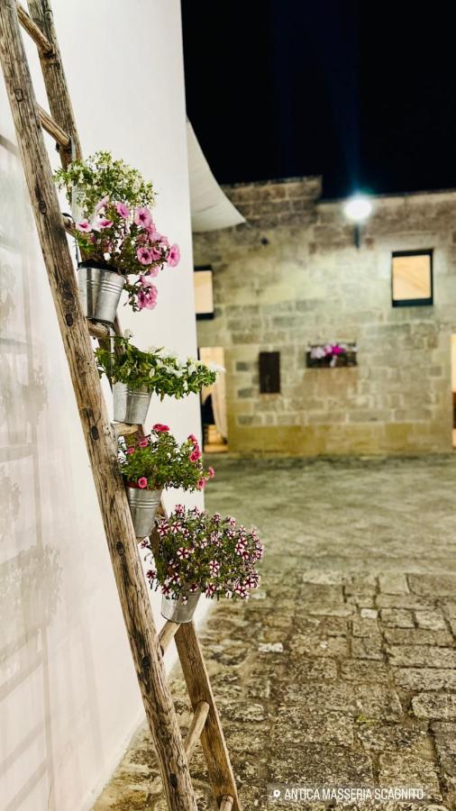 Carpe Diem Otranto Apartment Exterior foto