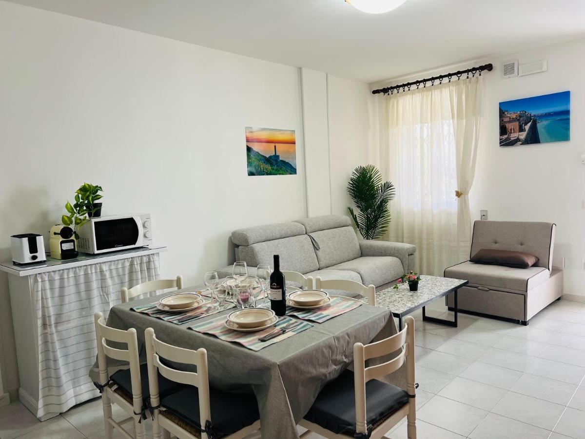 Carpe Diem Otranto Apartment Exterior foto