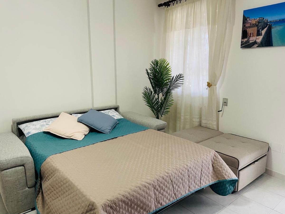 Carpe Diem Otranto Apartment Exterior foto