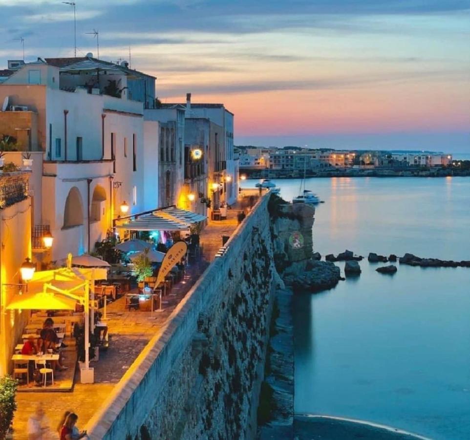 Carpe Diem Otranto Apartment Exterior foto