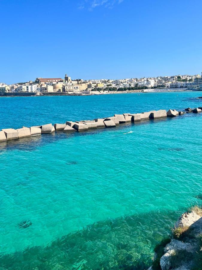 Carpe Diem Otranto Apartment Exterior foto